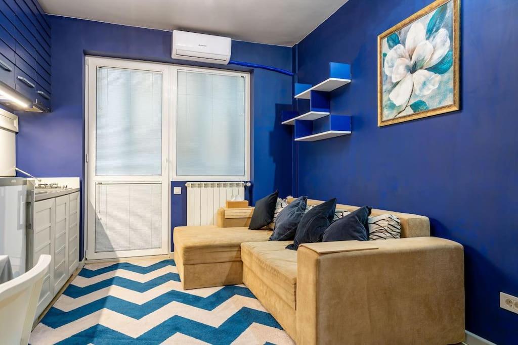 Modern - Central Apartment Bukarest Exterior foto